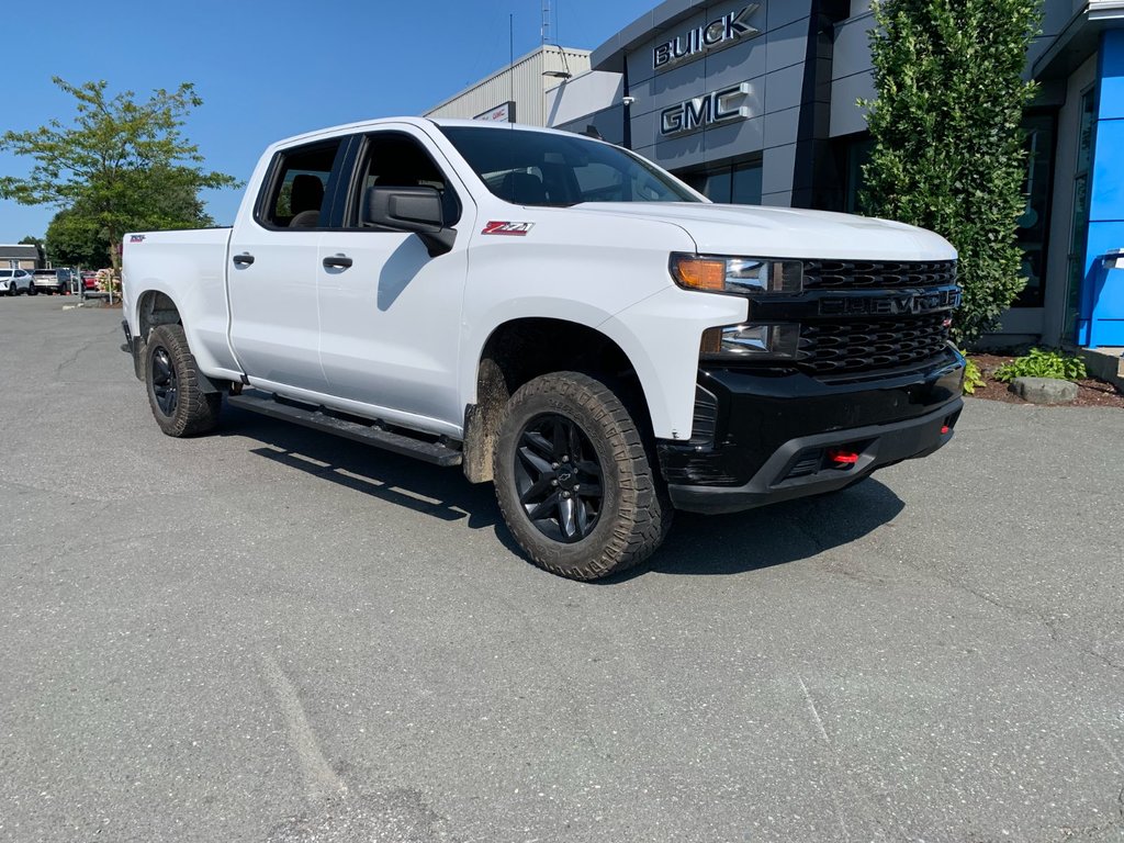 Chevrolet Silverado 1500 LTD  2022 à Granby, Québec - 2 - w1024h768px