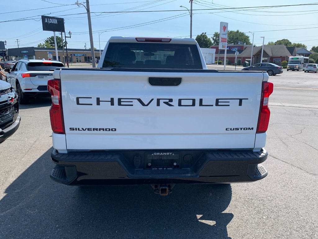 Chevrolet Silverado 1500 LTD  2022 à Granby, Québec - 6 - w1024h768px