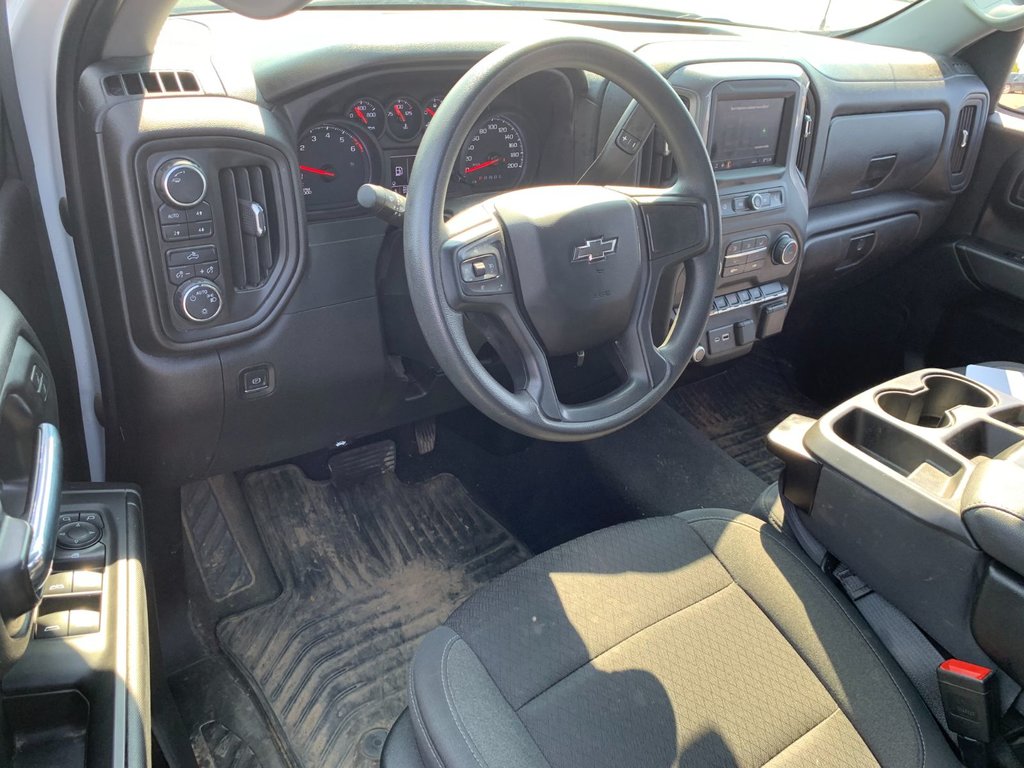 Chevrolet Silverado 1500 LTD  2022 à Granby, Québec - 11 - w1024h768px