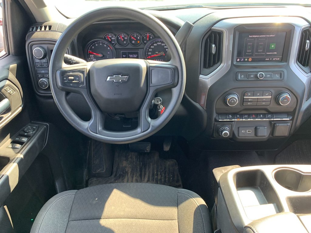 Chevrolet Silverado 1500 LTD  2022 à Granby, Québec - 10 - w1024h768px