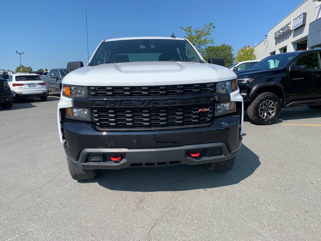 Chevrolet Silverado 1500 LTD  2022 à Granby, Québec - 3 - w1024h768px