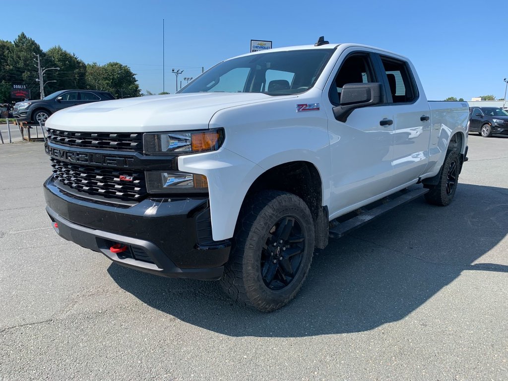 Chevrolet Silverado 1500 LTD  2022 à Granby, Québec - 4 - w1024h768px