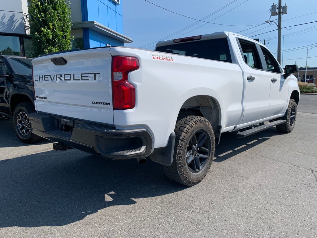 Chevrolet Silverado 1500 LTD  2022 à Granby, Québec - 8 - w1024h768px