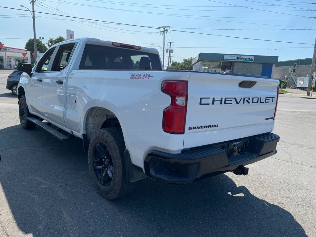 Chevrolet Silverado 1500 LTD  2022 à Granby, Québec - 5 - w1024h768px