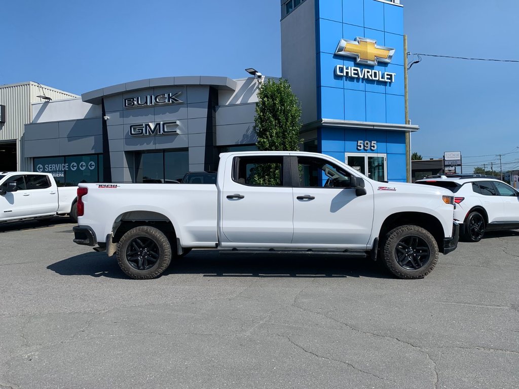 Chevrolet Silverado 1500 LTD  2022 à Granby, Québec - 1 - w1024h768px