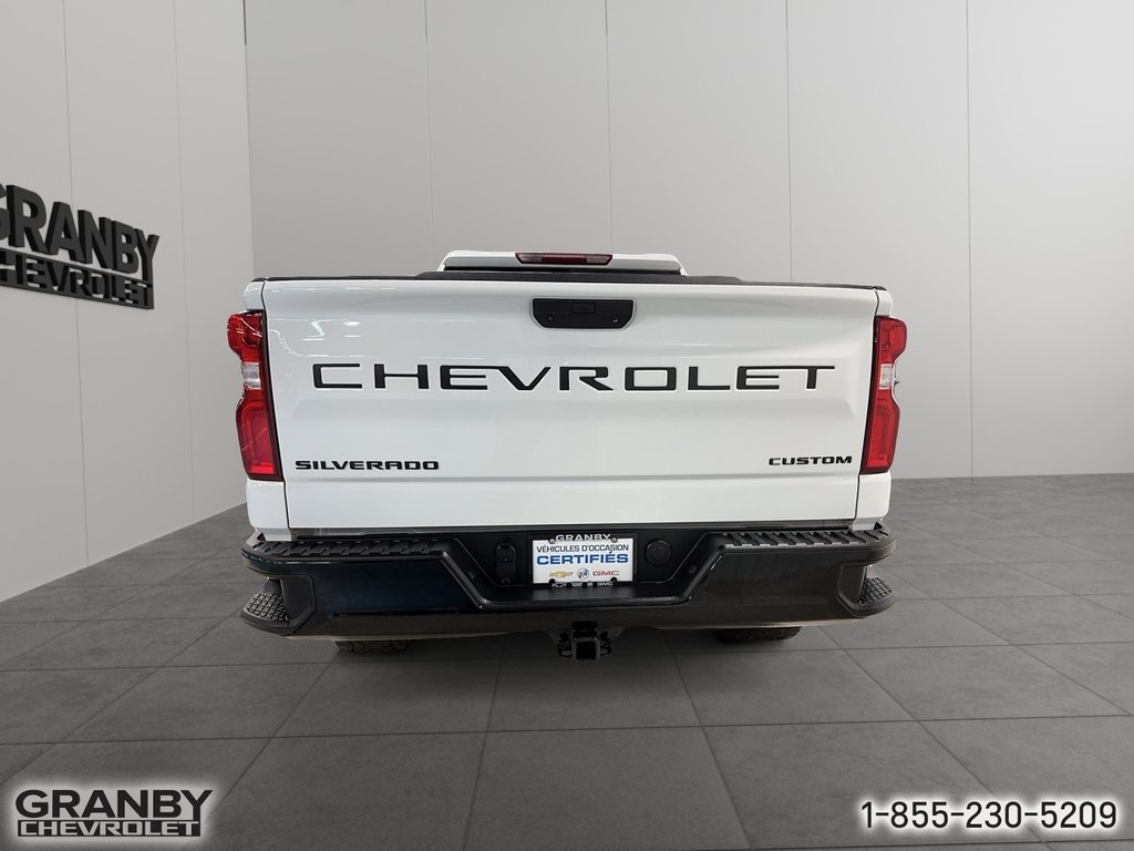 2022 Chevrolet Silverado 1500 LTD in Granby, Quebec - 3 - w1024h768px