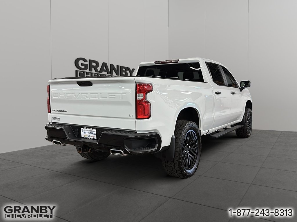 2022 Chevrolet Silverado 1500 LTD in Granby, Quebec - 6 - w1024h768px