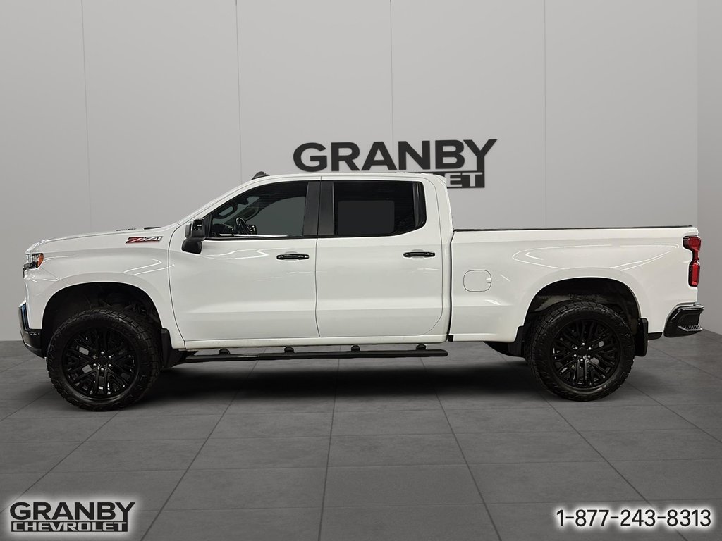 2022 Chevrolet Silverado 1500 LTD in Granby, Quebec - 9 - w1024h768px