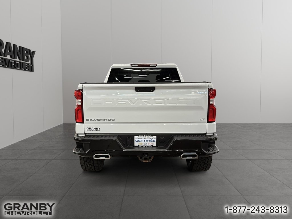 2022 Chevrolet Silverado 1500 LTD in Granby, Quebec - 7 - w1024h768px