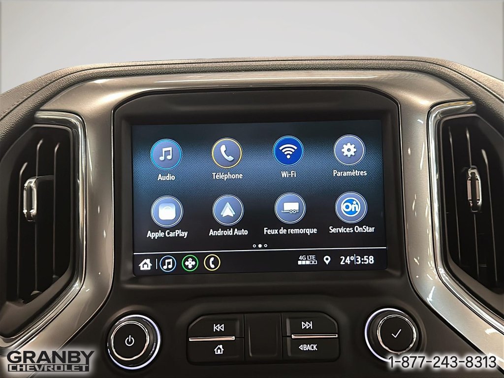 2022 Chevrolet Silverado 1500 LTD in Granby, Quebec - 24 - w1024h768px