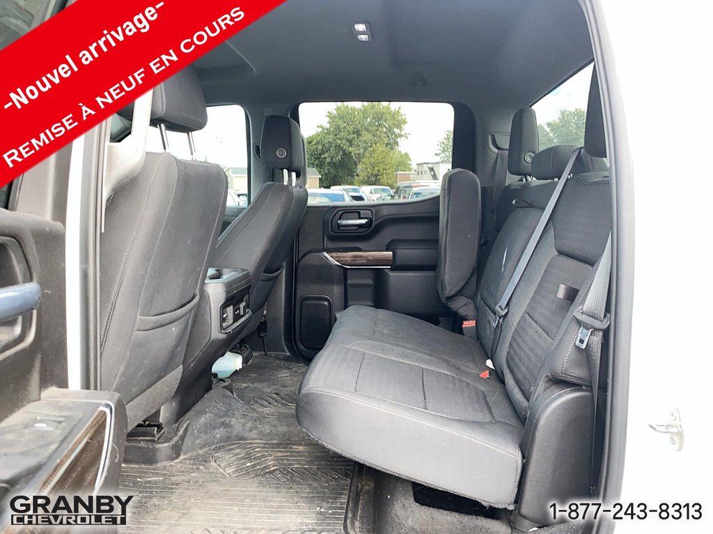 Chevrolet Silverado 1500 LTD LT Trail Boss CREWCAB DIESEL BOITE 6.6 2022 à Granby, Québec - 8 - w1024h768px