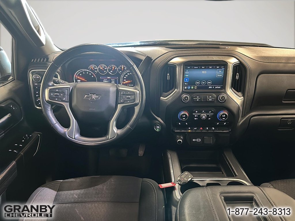 2022 Chevrolet Silverado 1500 LTD in Granby, Quebec - 14 - w1024h768px