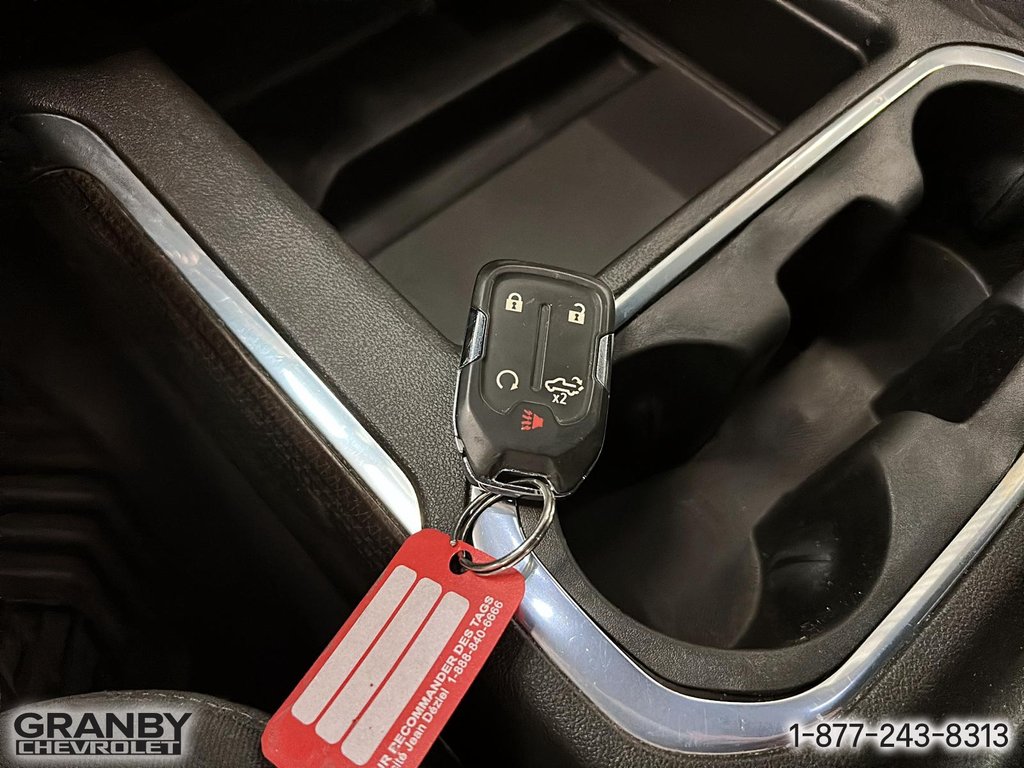 2022 Chevrolet Silverado 1500 LTD in Granby, Quebec - 21 - w1024h768px