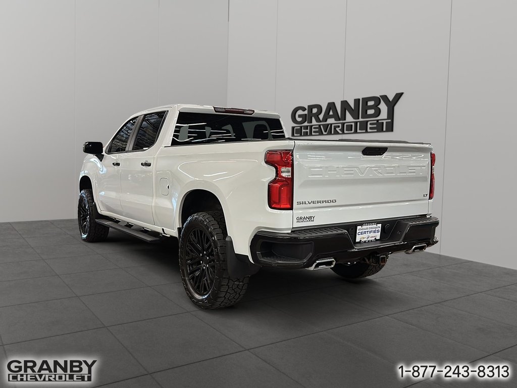 2022 Chevrolet Silverado 1500 LTD in Granby, Quebec - 8 - w1024h768px