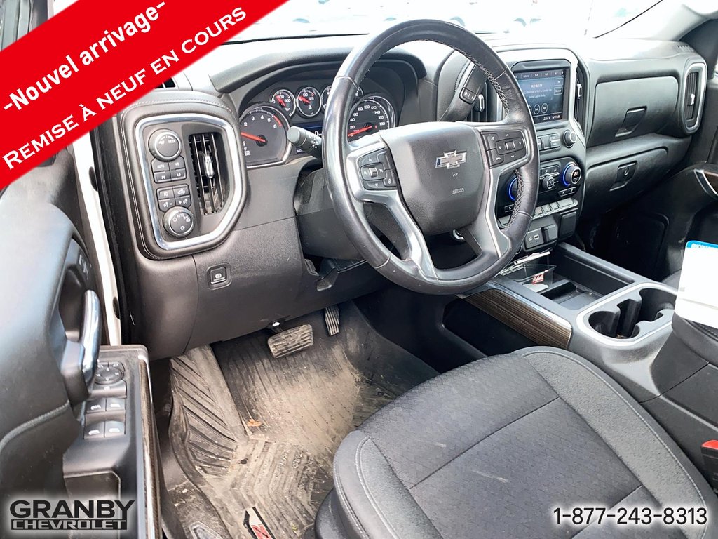 Chevrolet Silverado 1500 LTD LT Trail Boss CREWCAB DIESEL BOITE 6.6 2022 à Granby, Québec - 9 - w1024h768px