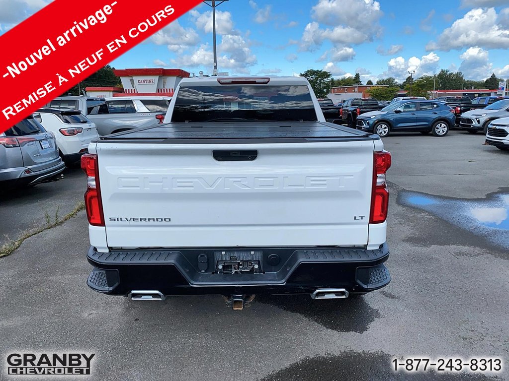 Chevrolet Silverado 1500 LTD LT Trail Boss CREWCAB DIESEL BOITE 6.6 2022 à Granby, Québec - 6 - w1024h768px