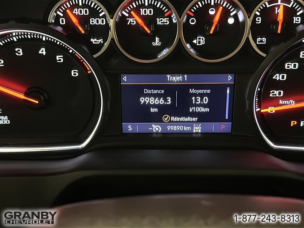 2022 Chevrolet Silverado 1500 LTD in Granby, Quebec - 17 - w1024h768px