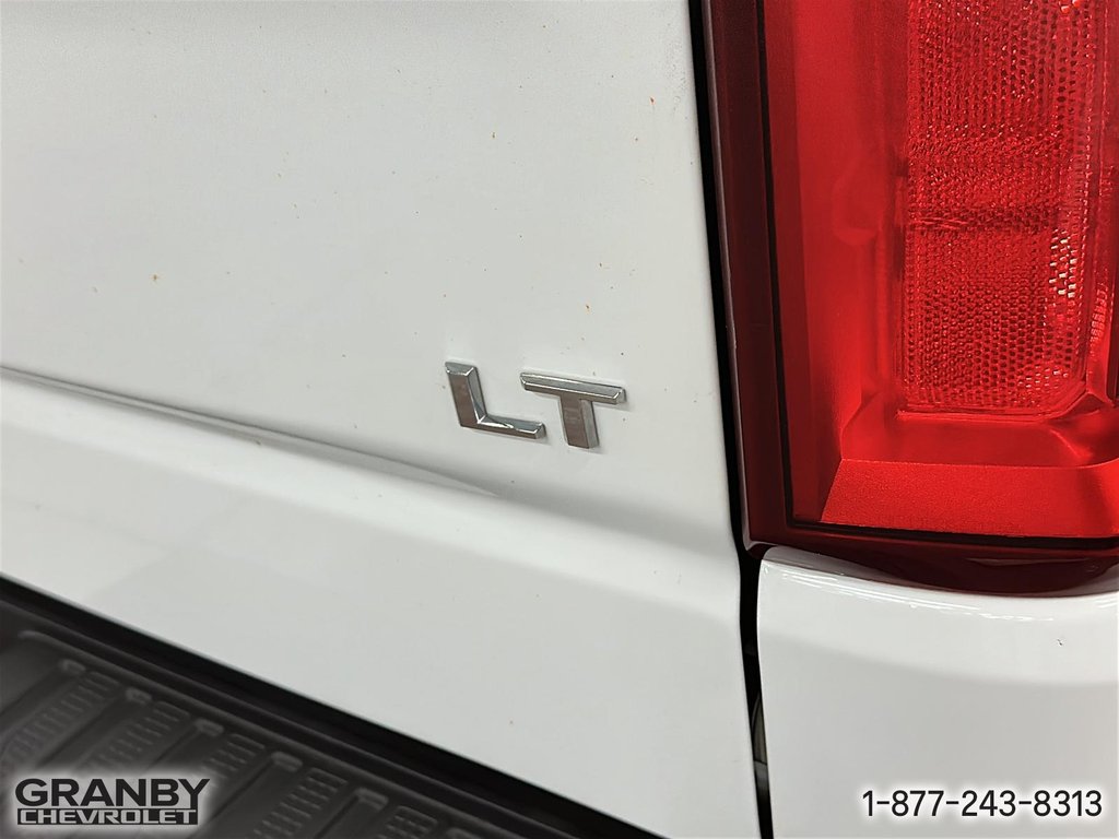 2022 Chevrolet Silverado 1500 LTD in Granby, Quebec - 20 - w1024h768px