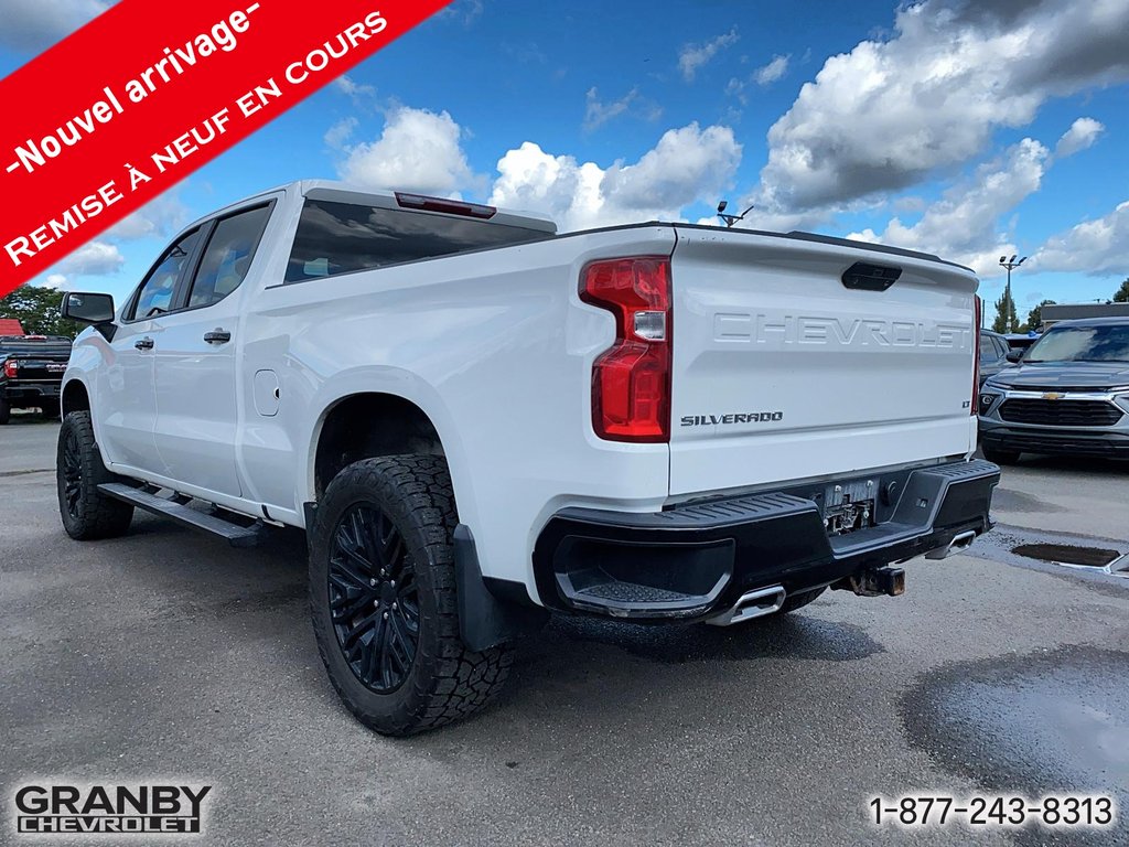 Chevrolet Silverado 1500 LTD LT Trail Boss CREWCAB DIESEL BOITE 6.6 2022 à Granby, Québec - 7 - w1024h768px