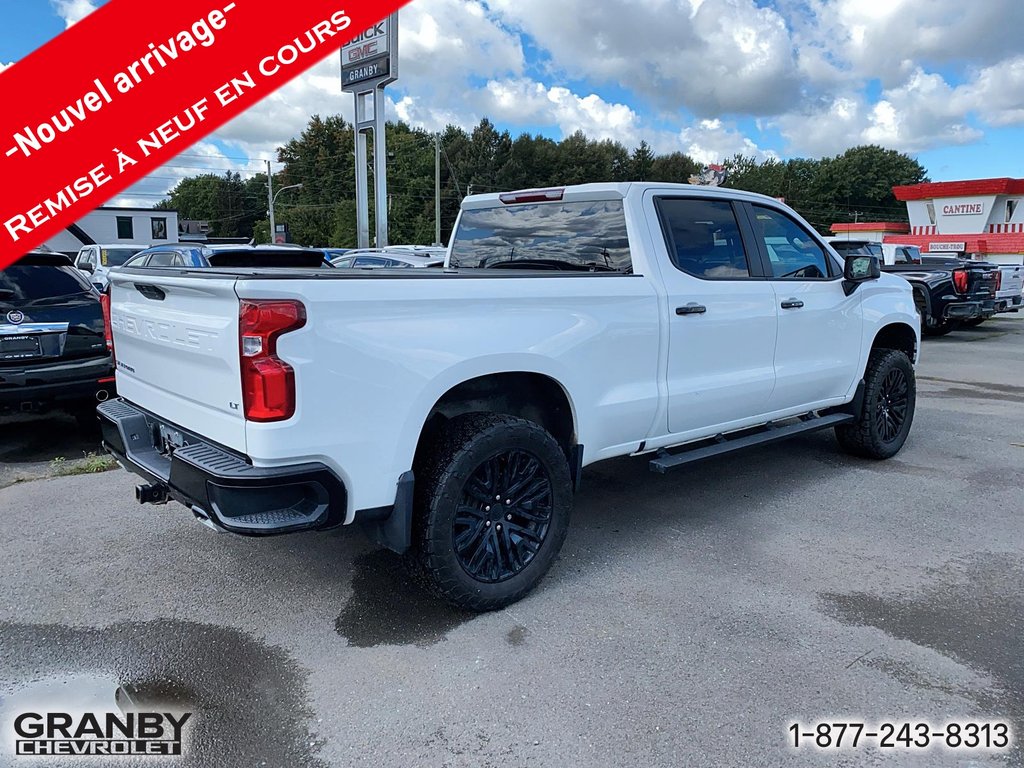 Chevrolet Silverado 1500 LTD LT Trail Boss CREWCAB DIESEL BOITE 6.6 2022 à Granby, Québec - 5 - w1024h768px
