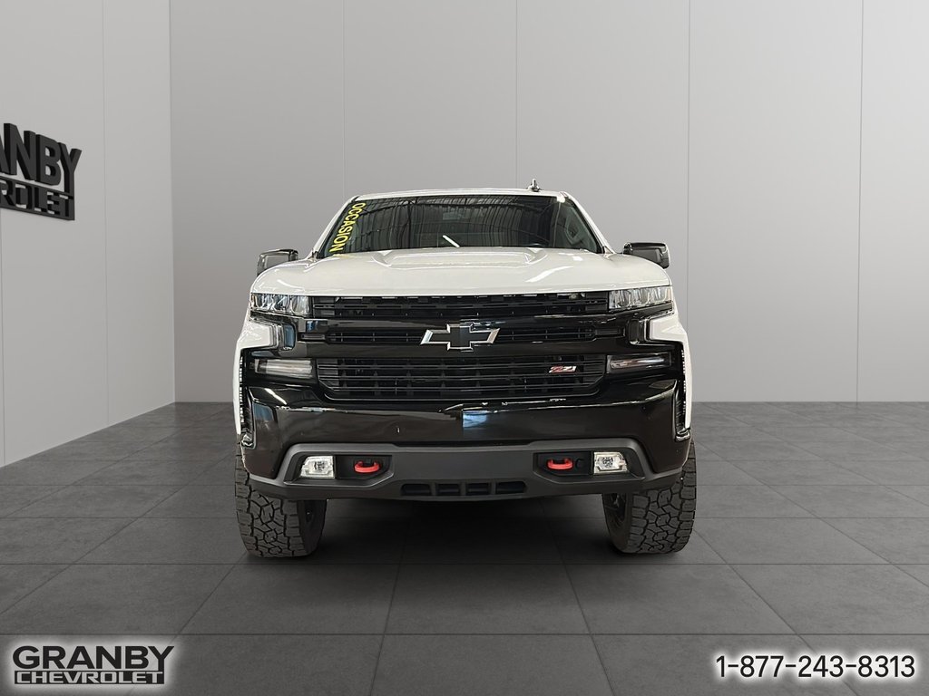 2022 Chevrolet Silverado 1500 LTD in Granby, Quebec - 2 - w1024h768px
