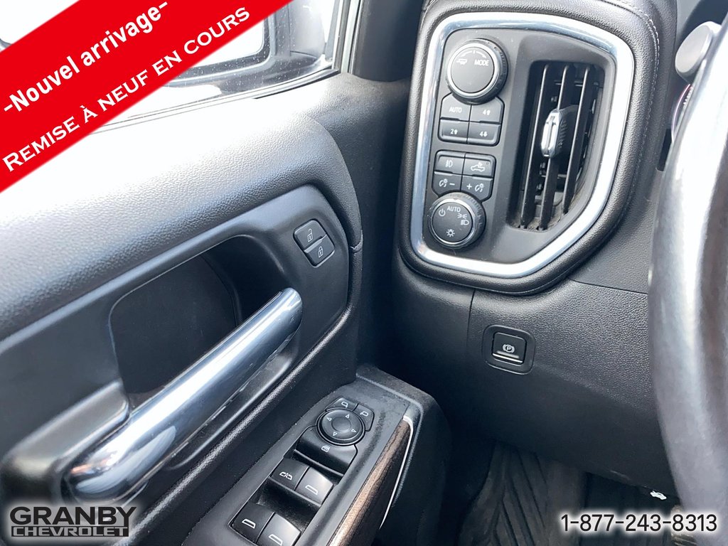 Chevrolet Silverado 1500 LTD LT Trail Boss CREWCAB DIESEL BOITE 6.6 2022 à Granby, Québec - 11 - w1024h768px