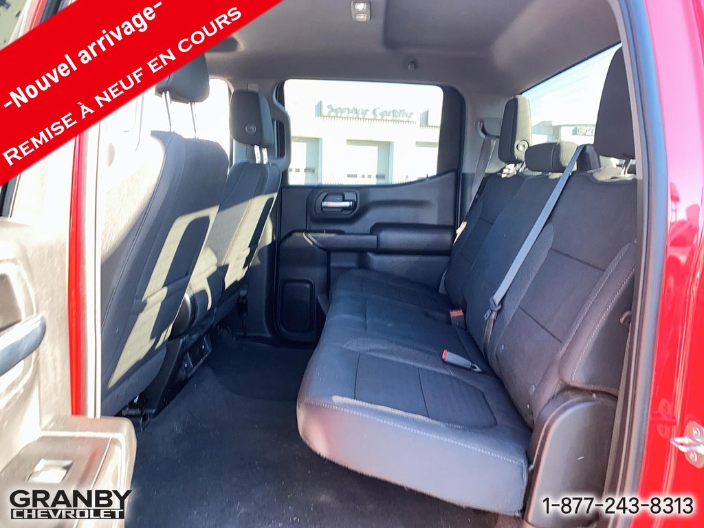 Chevrolet Silverado 1500 LTD  2022 à Granby, Québec - 9 - w1024h768px