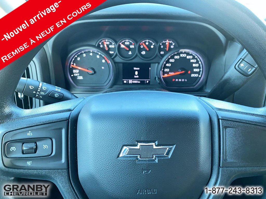 Chevrolet Silverado 1500 LTD  2022 à Granby, Québec - 13 - w1024h768px