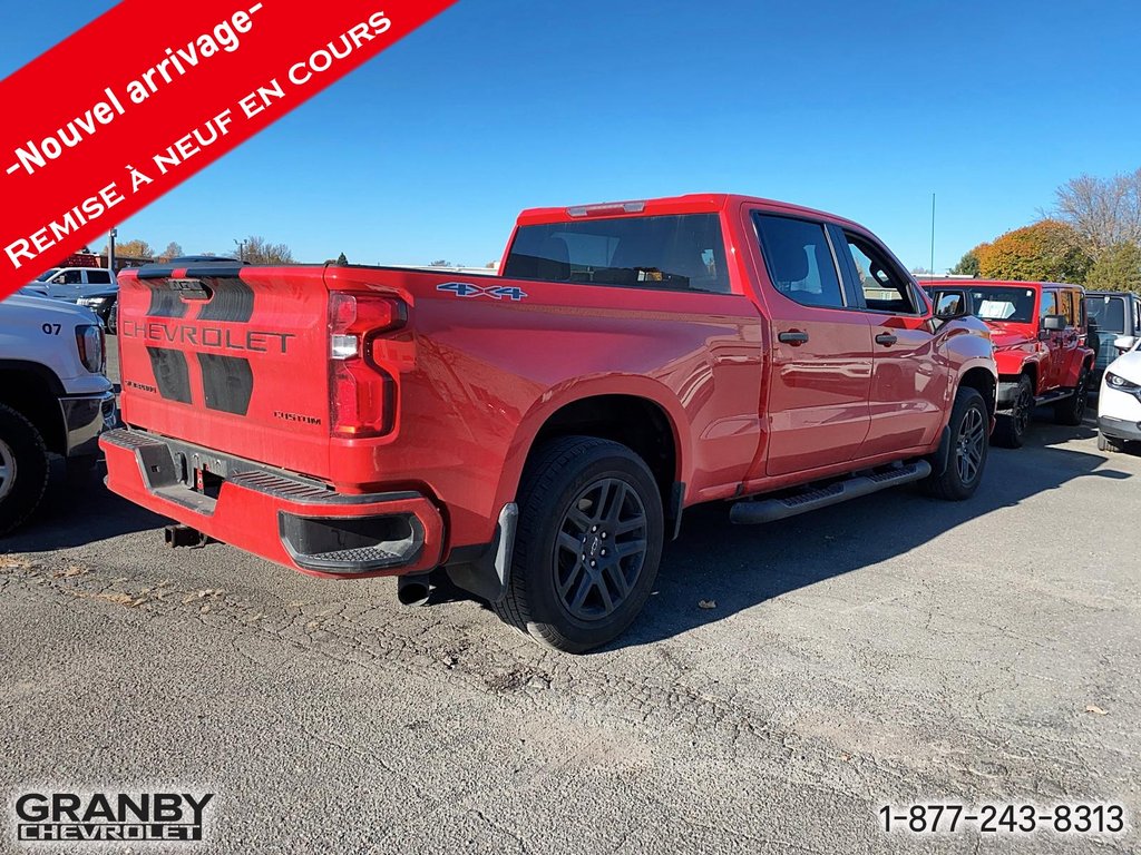 Chevrolet Silverado 1500 LTD  2022 à Granby, Québec - 6 - w1024h768px