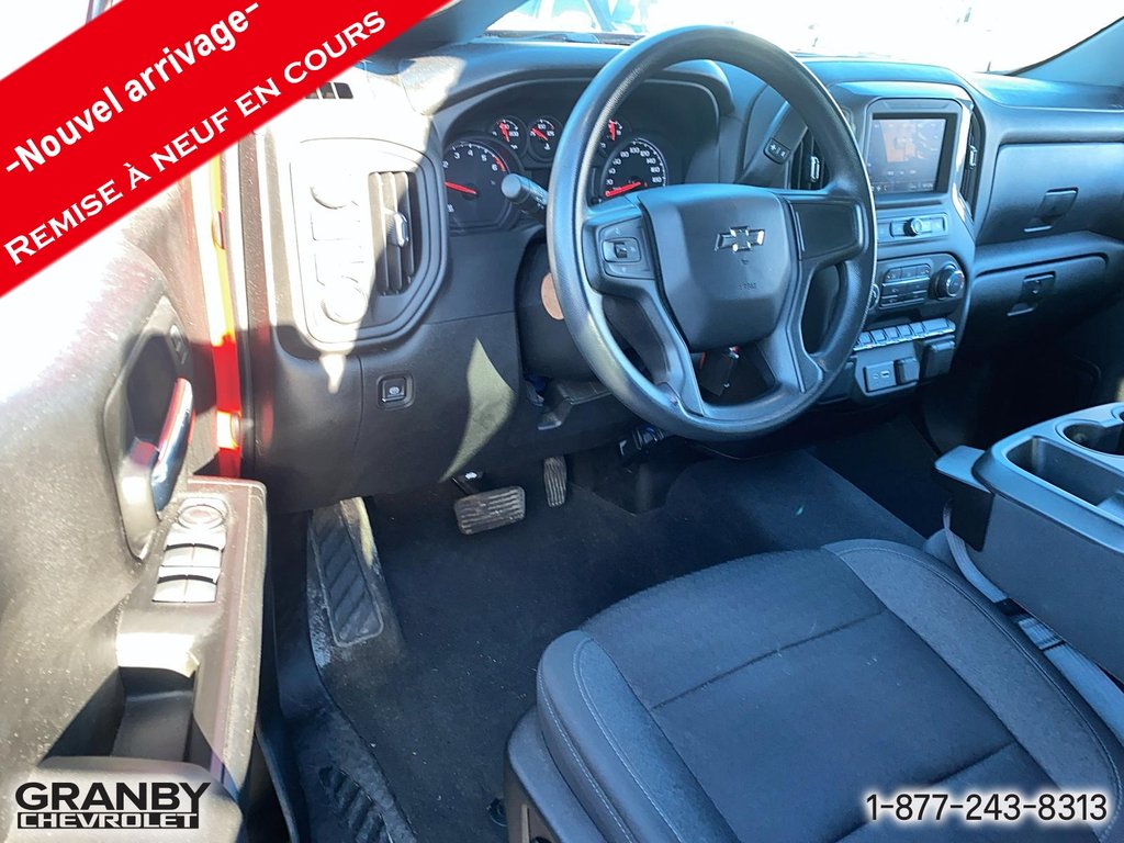 Chevrolet Silverado 1500 LTD  2022 à Granby, Québec - 10 - w1024h768px