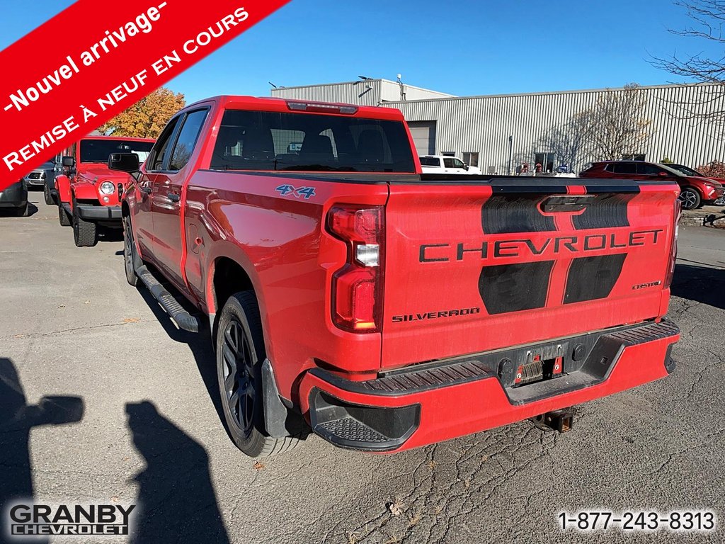 Chevrolet Silverado 1500 LTD  2022 à Granby, Québec - 8 - w1024h768px