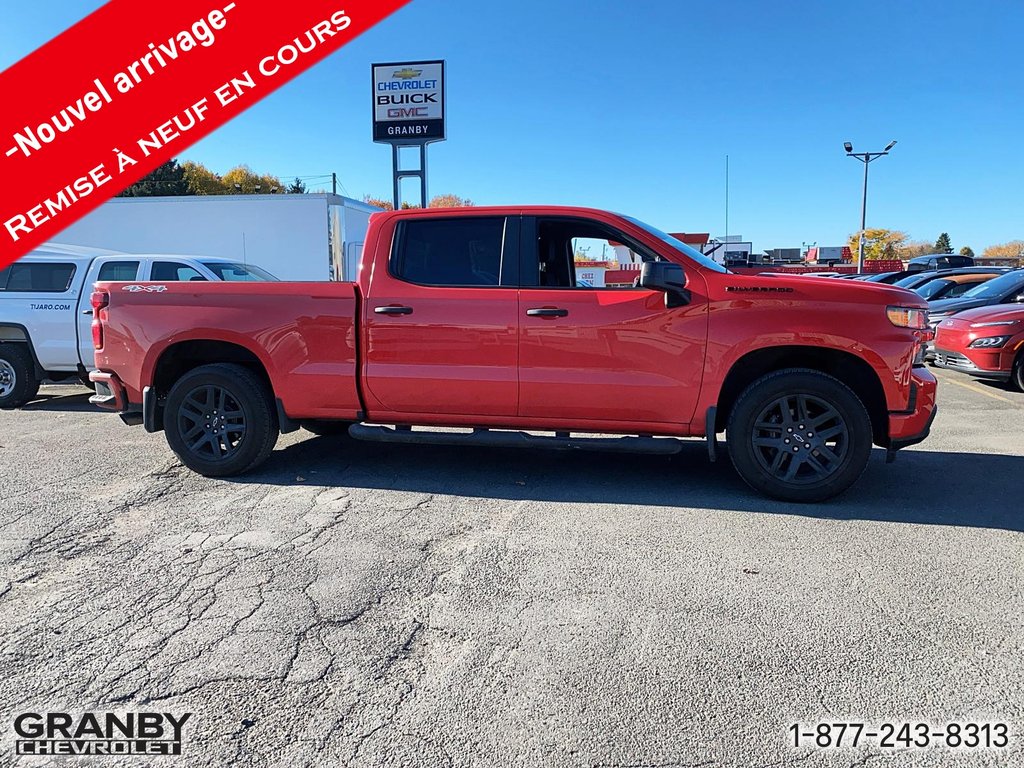 Chevrolet Silverado 1500 LTD  2022 à Granby, Québec - 4 - w1024h768px