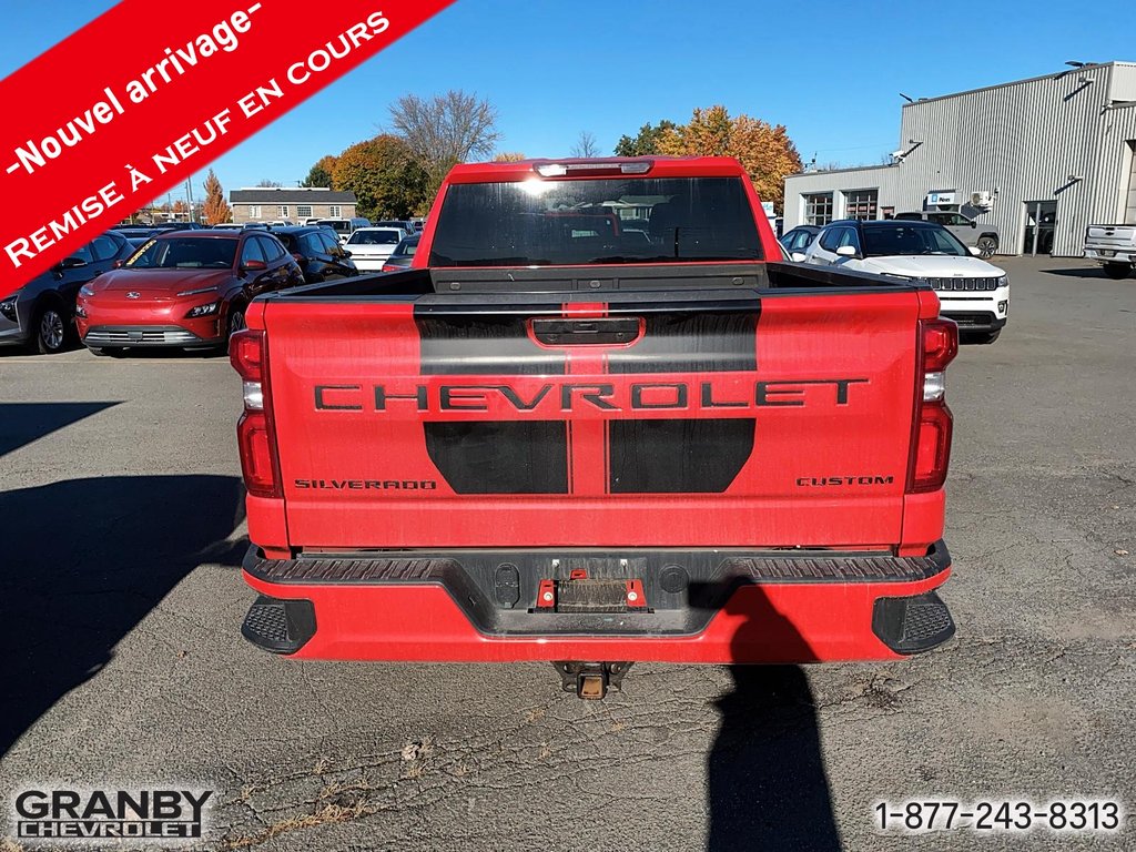 Chevrolet Silverado 1500 LTD  2022 à Granby, Québec - 7 - w1024h768px