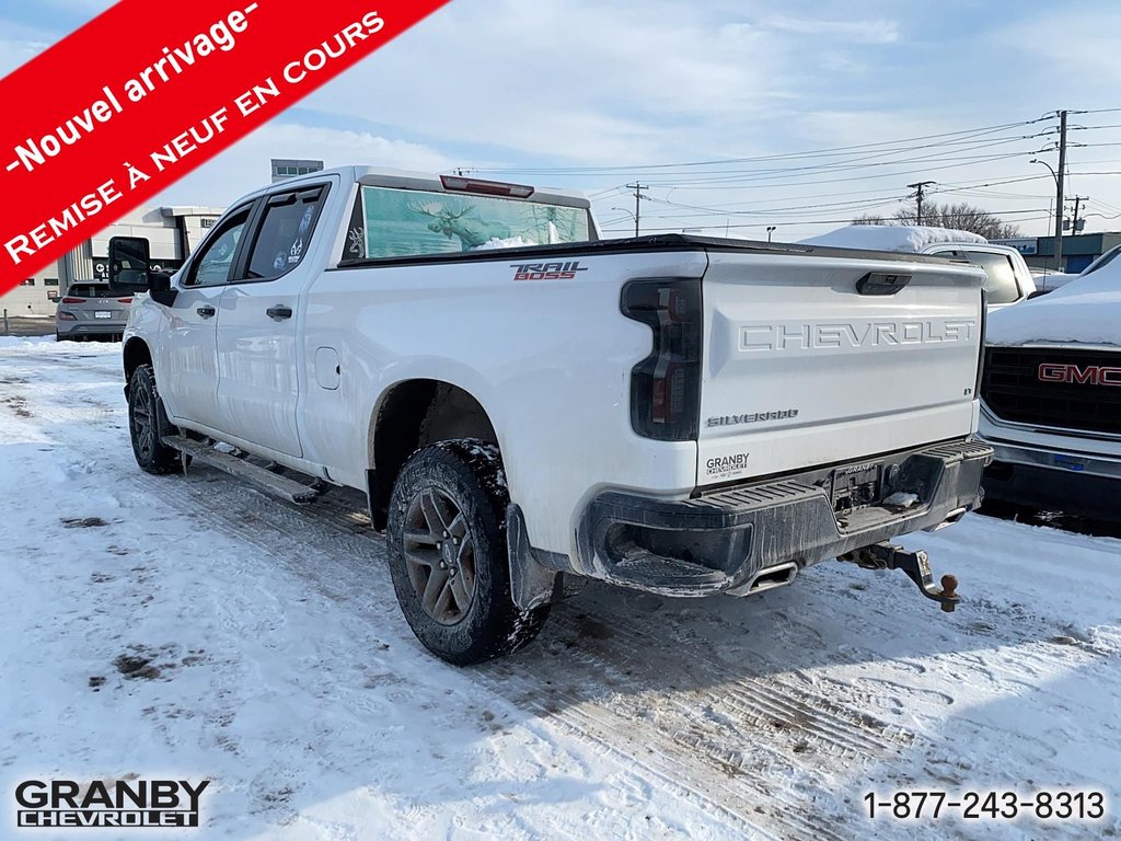 2022 Chevrolet Silverado 1500 LTD in Granby, Quebec - 6 - w1024h768px
