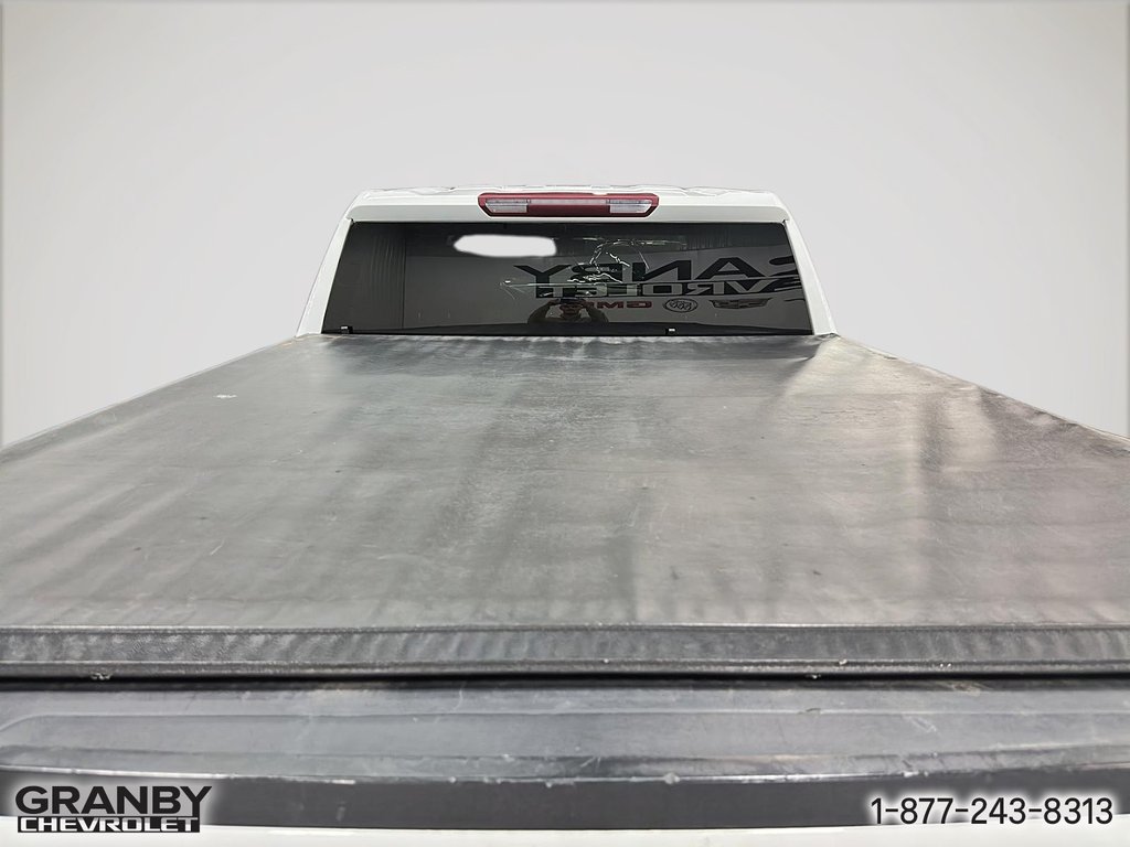 2022 Chevrolet Silverado 1500 LTD LT Trail Boss crewcab boite 6.6 diesel in Granby, Quebec - 10 - w1024h768px