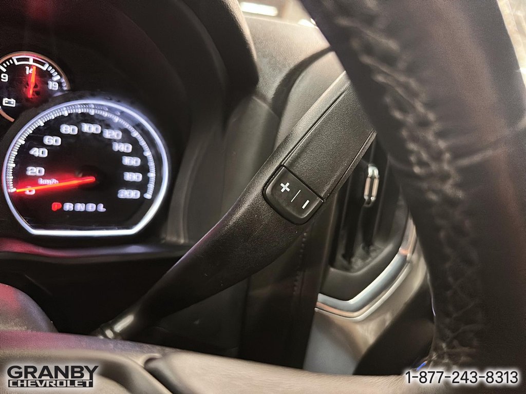 2022 Chevrolet Silverado 1500 LTD LT Trail Boss crewcab boite 6.6 diesel in Granby, Quebec - 19 - w1024h768px