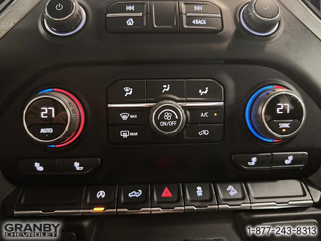 2022 Chevrolet Silverado 1500 LTD LT Trail Boss crewcab boite 6.6 diesel in Granby, Quebec - 18 - w1024h768px