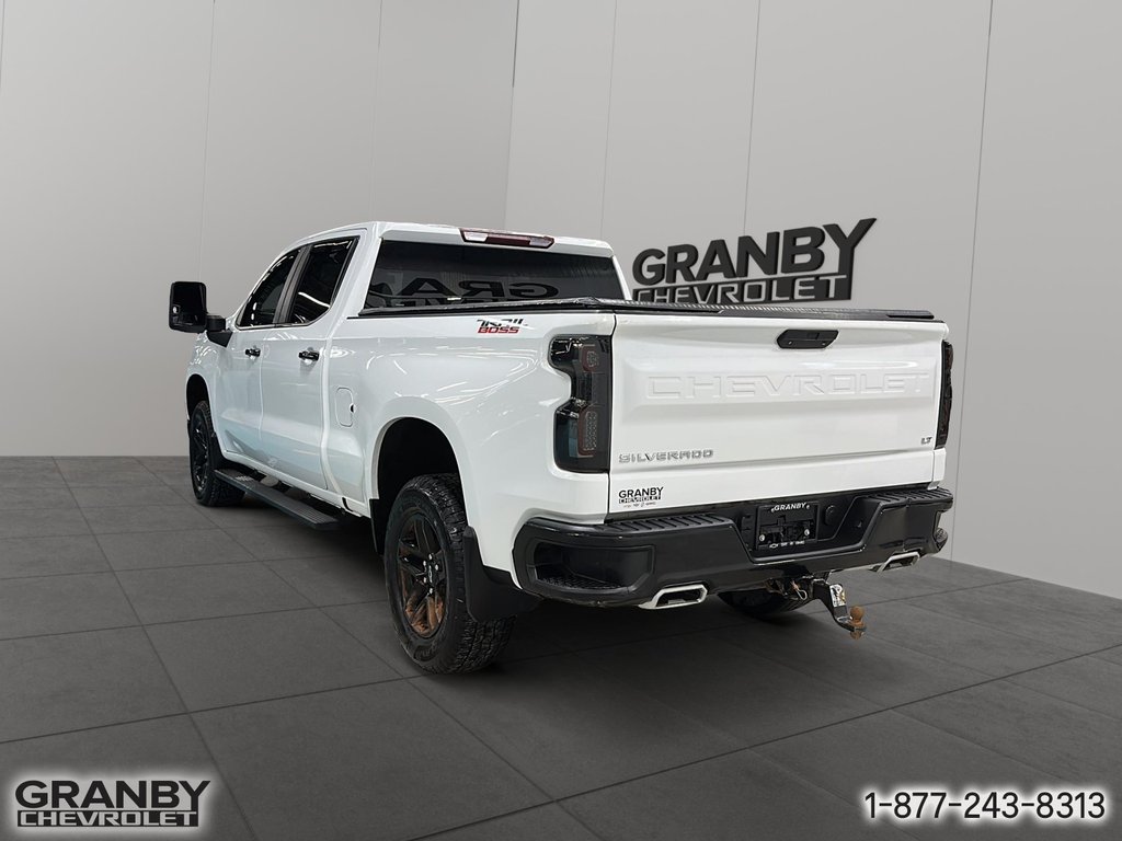 2022 Chevrolet Silverado 1500 LTD LT Trail Boss crewcab boite 6.6 diesel in Granby, Quebec - 8 - w1024h768px
