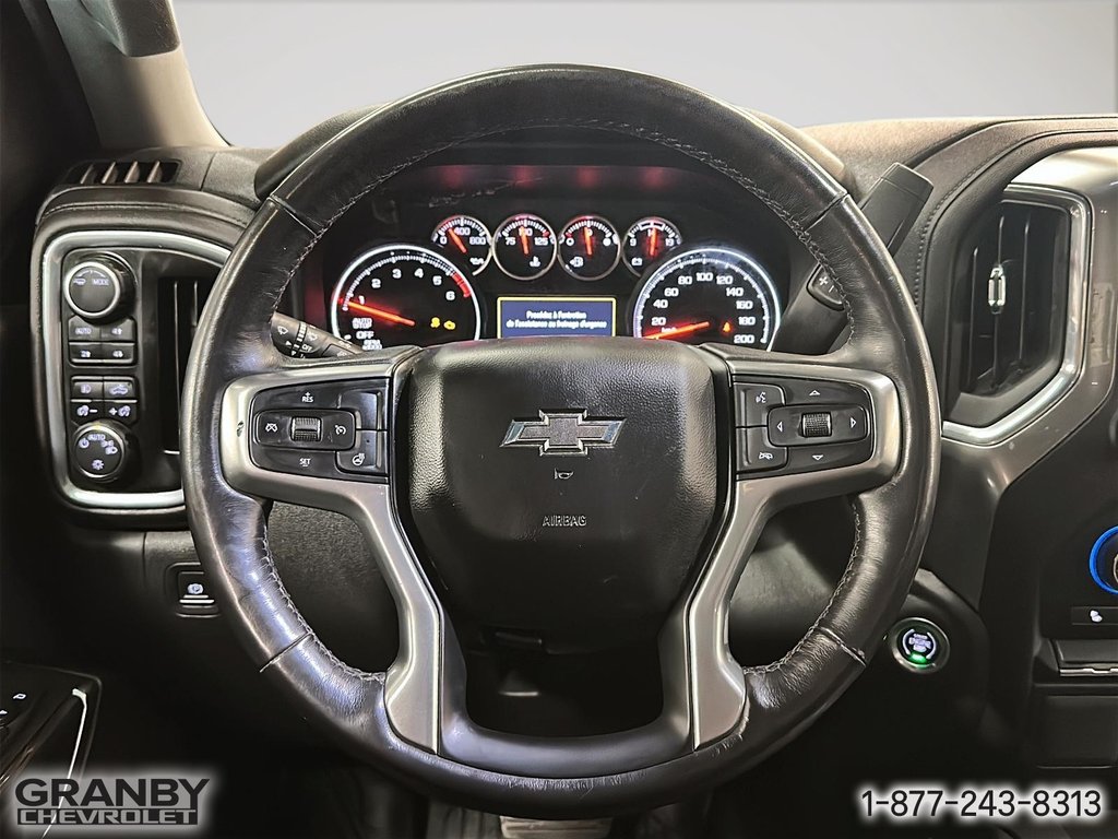 2022 Chevrolet Silverado 1500 LTD LT Trail Boss crewcab boite 6.6 diesel in Granby, Quebec - 16 - w1024h768px