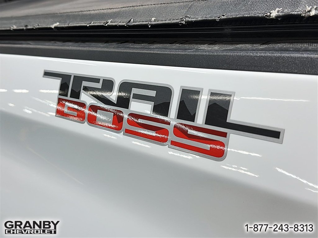 2022 Chevrolet Silverado 1500 LTD LT Trail Boss crewcab boite 6.6 diesel in Granby, Quebec - 20 - w1024h768px