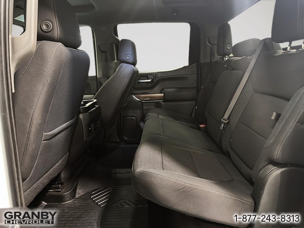2022 Chevrolet Silverado 1500 LTD LT Trail Boss crewcab boite 6.6 diesel in Granby, Quebec - 13 - w1024h768px