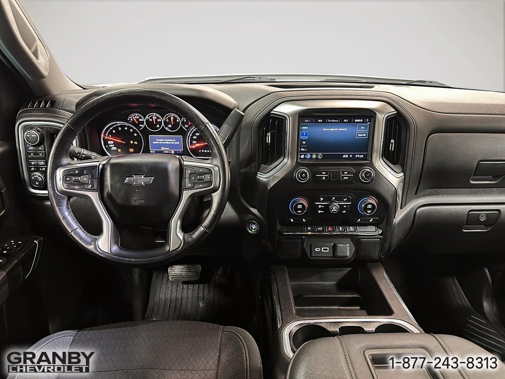 2022 Chevrolet Silverado 1500 LTD LT Trail Boss crewcab boite 6.6 diesel in Granby, Quebec - 14 - w1024h768px