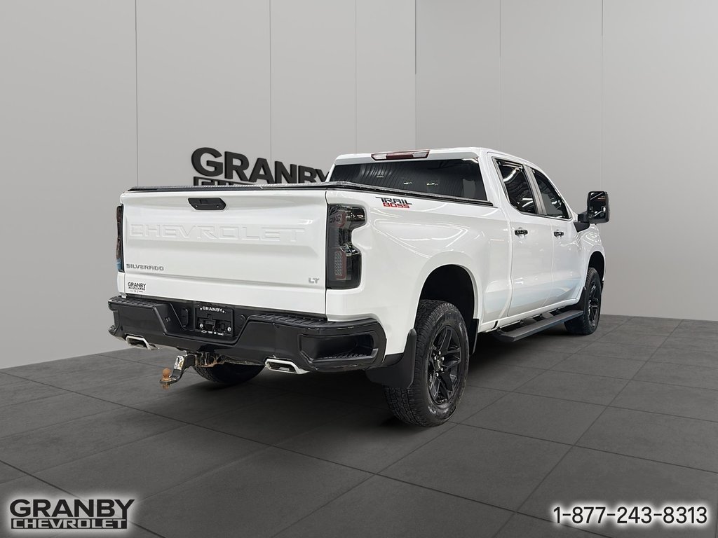 2022 Chevrolet Silverado 1500 LTD LT Trail Boss crewcab boite 6.6 diesel in Granby, Quebec - 6 - w1024h768px