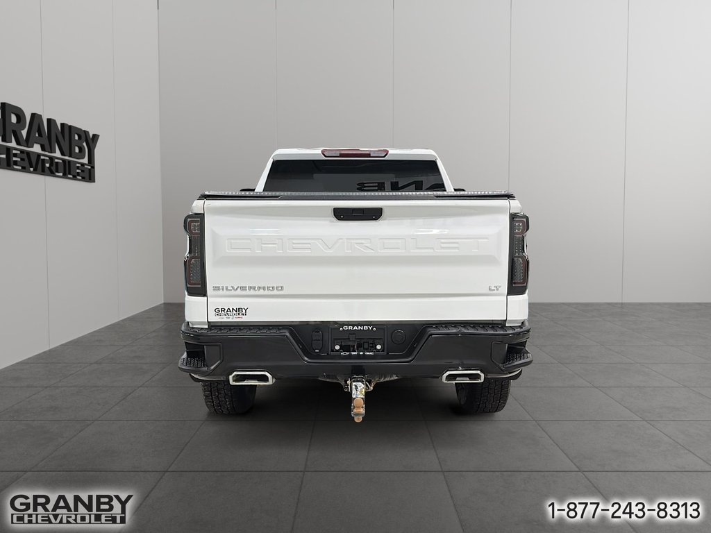 2022 Chevrolet Silverado 1500 LTD LT Trail Boss crewcab boite 6.6 diesel in Granby, Quebec - 7 - w1024h768px