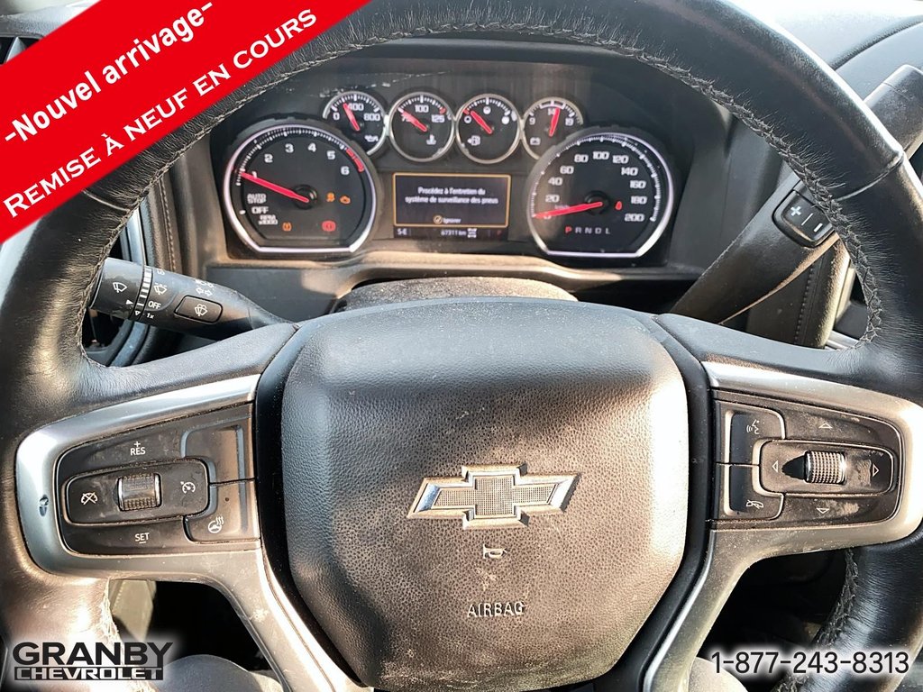 2022 Chevrolet Silverado 1500 LTD in Granby, Quebec - 11 - w1024h768px