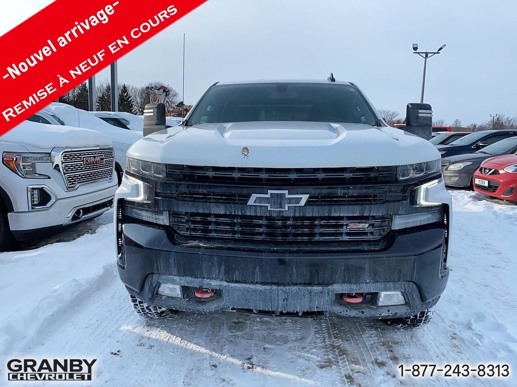2022 Chevrolet Silverado 1500 LTD in Granby, Quebec - 2 - w1024h768px