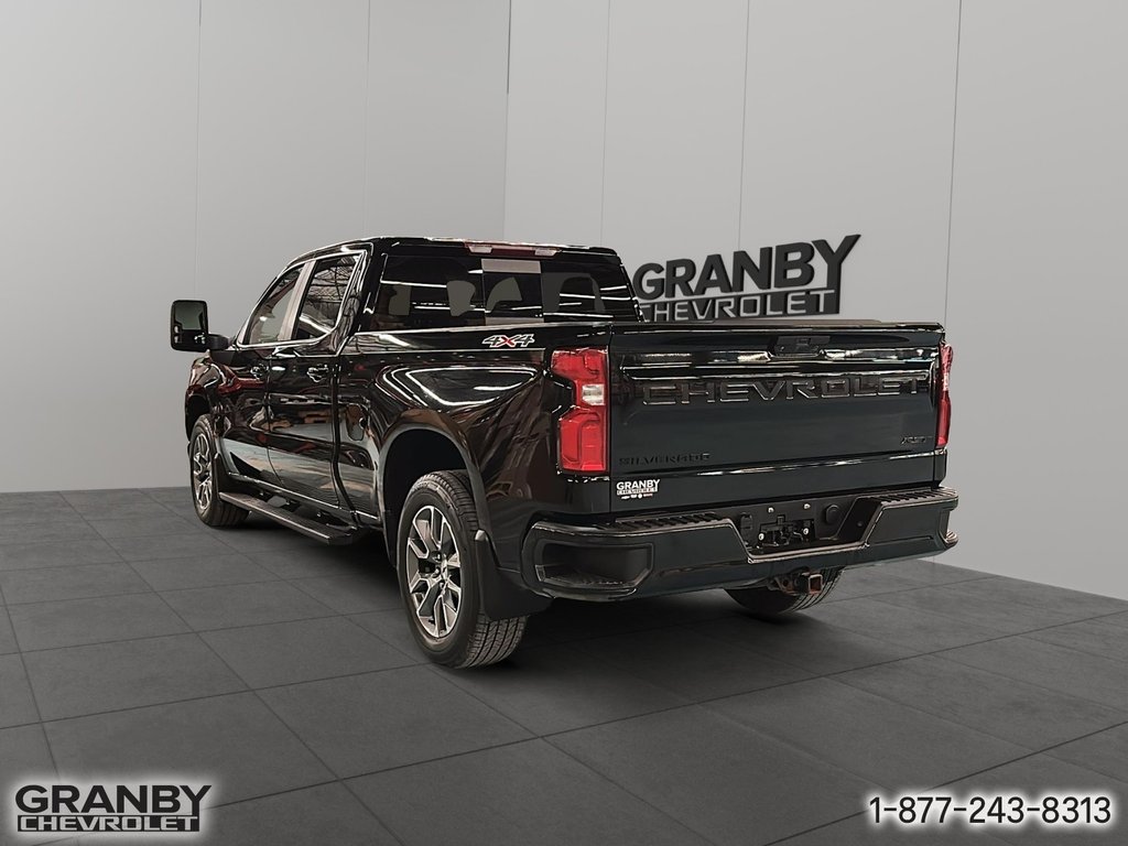 2022 Chevrolet Silverado 1500 LTD in Granby, Quebec - 7 - w1024h768px