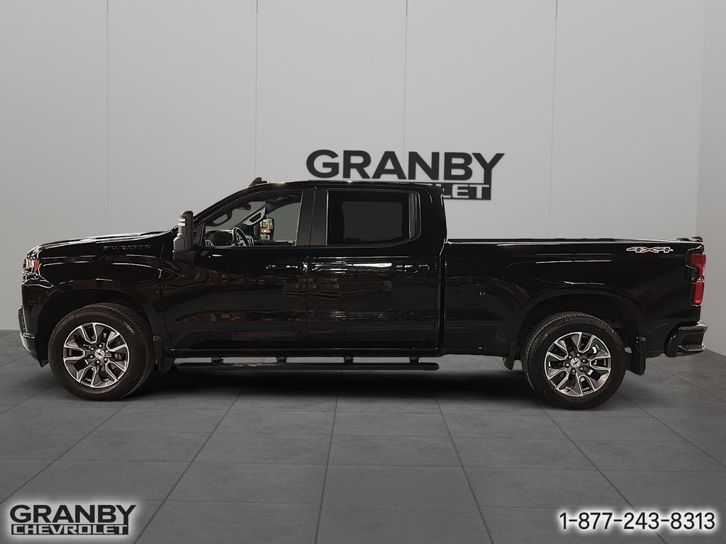 2022 Chevrolet Silverado 1500 LTD in Granby, Quebec - 8 - w1024h768px