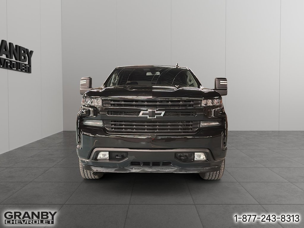2022 Chevrolet Silverado 1500 LTD in Granby, Quebec - 2 - w1024h768px