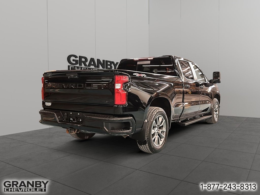 2022 Chevrolet Silverado 1500 LTD in Granby, Quebec - 5 - w1024h768px